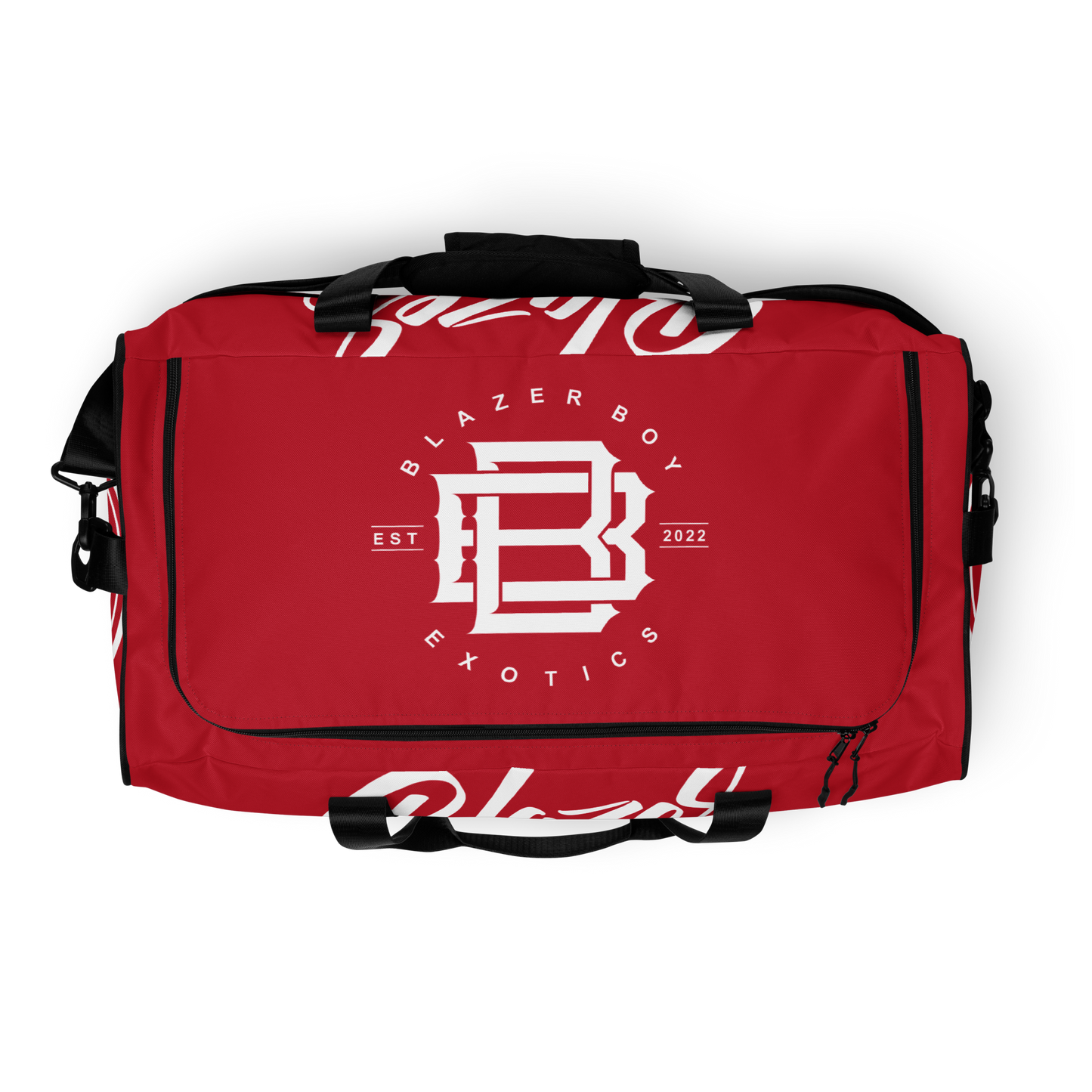Blazerboy Duffle bag