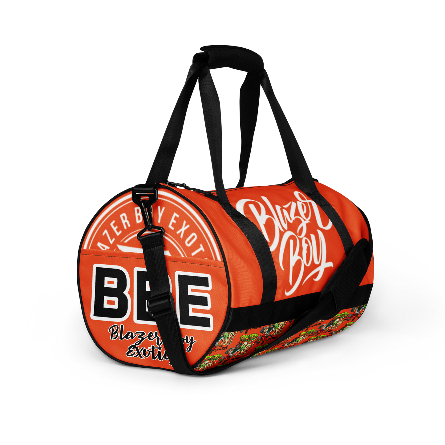 Blazerboy gym bag