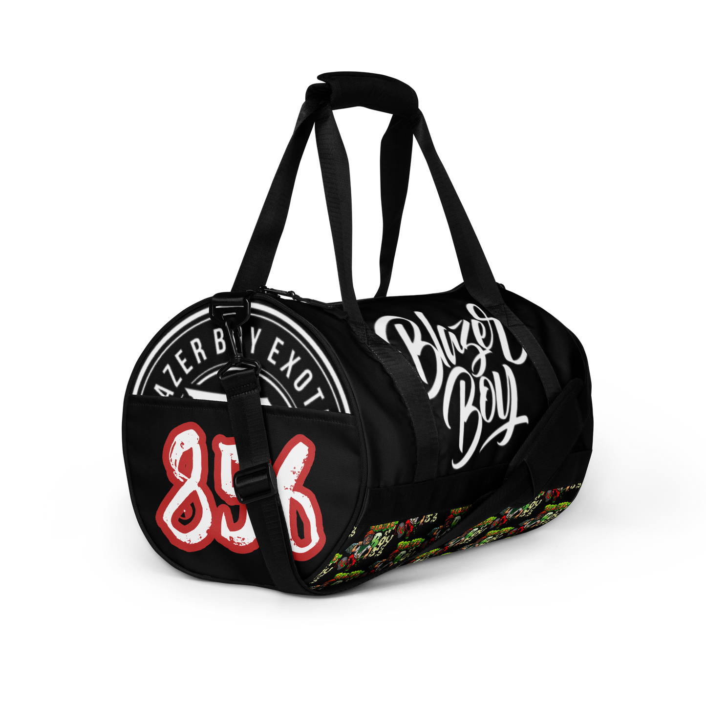 Blazerboy 856 gym bag