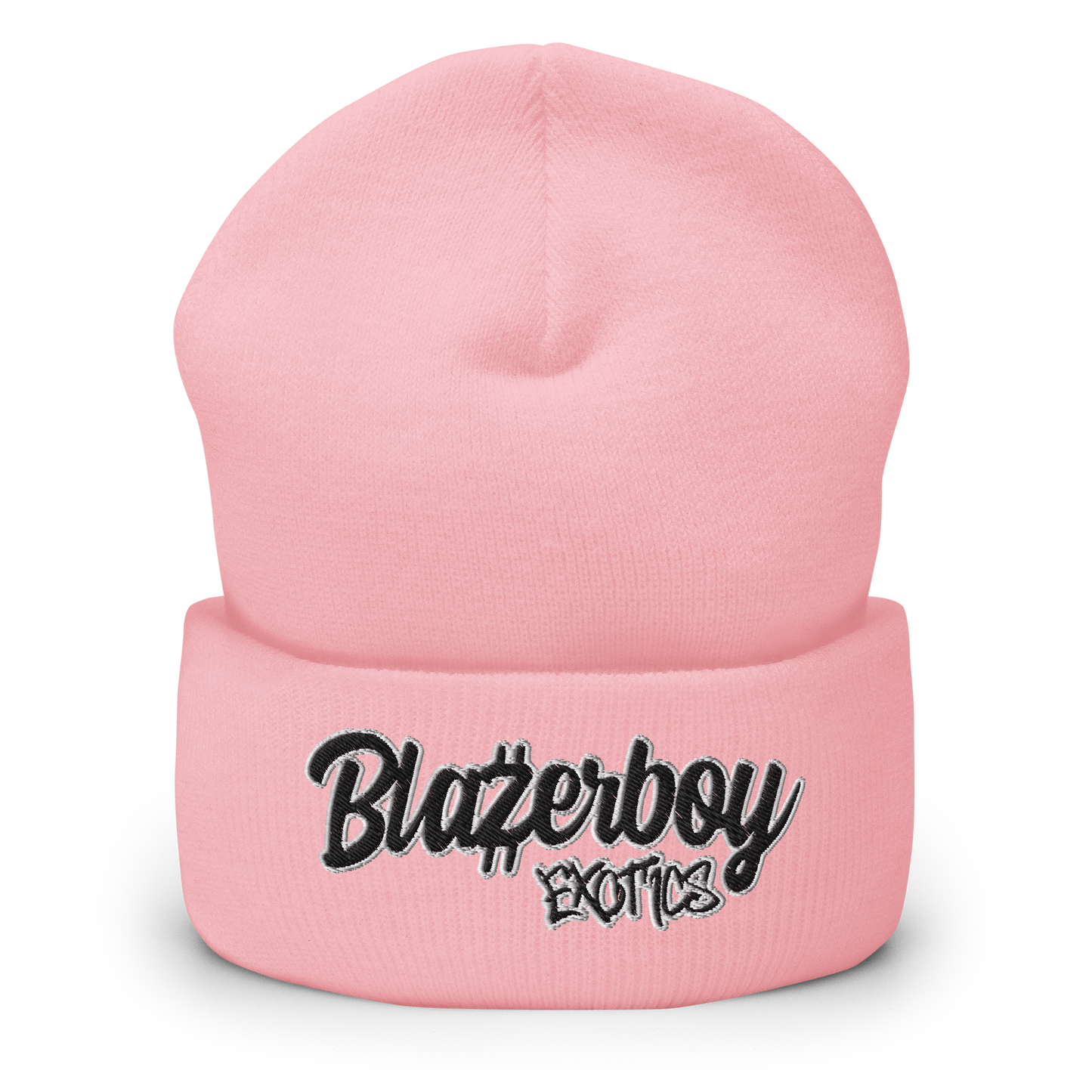 Blazerboy Cuffed Beanie