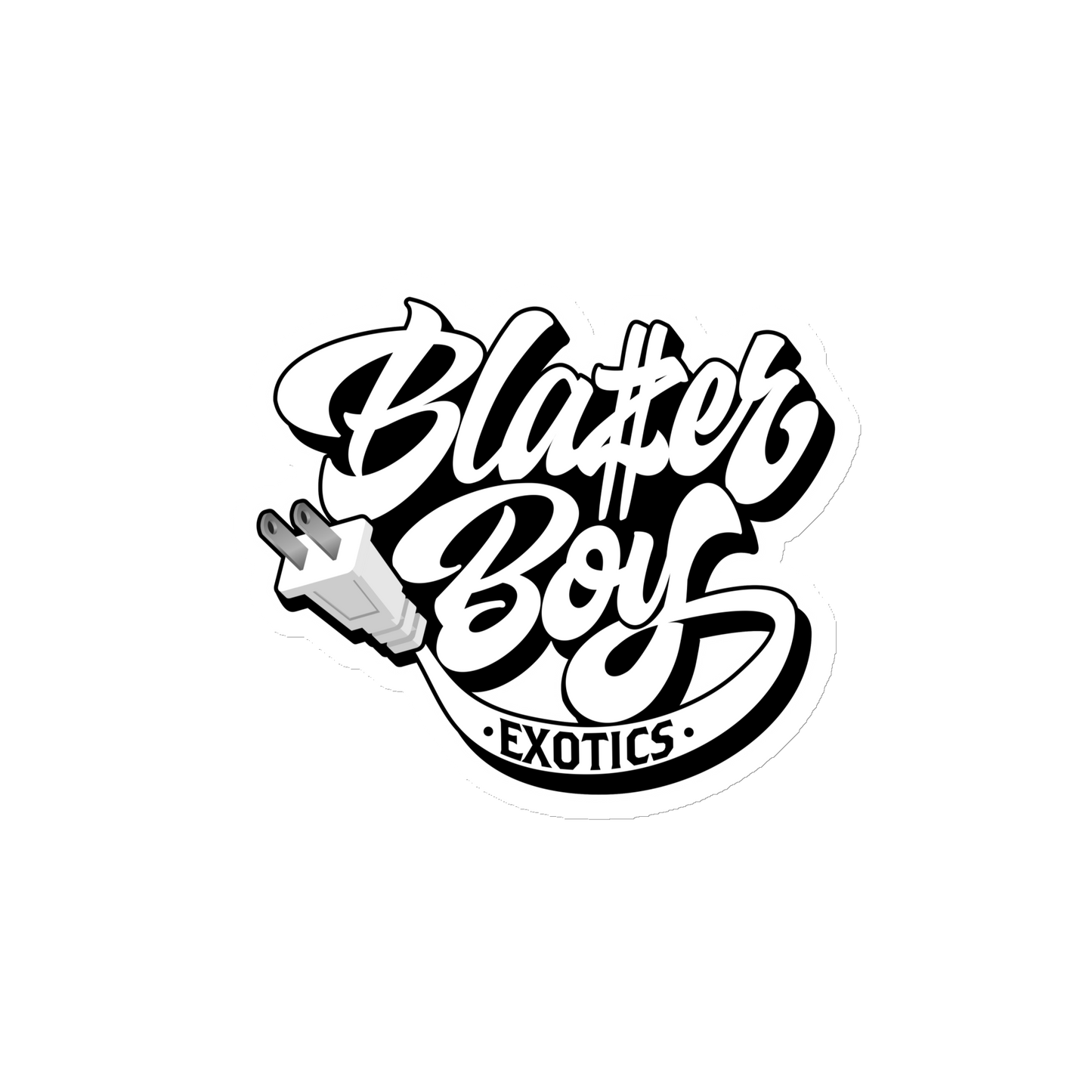 Blazerboy plug Magnet