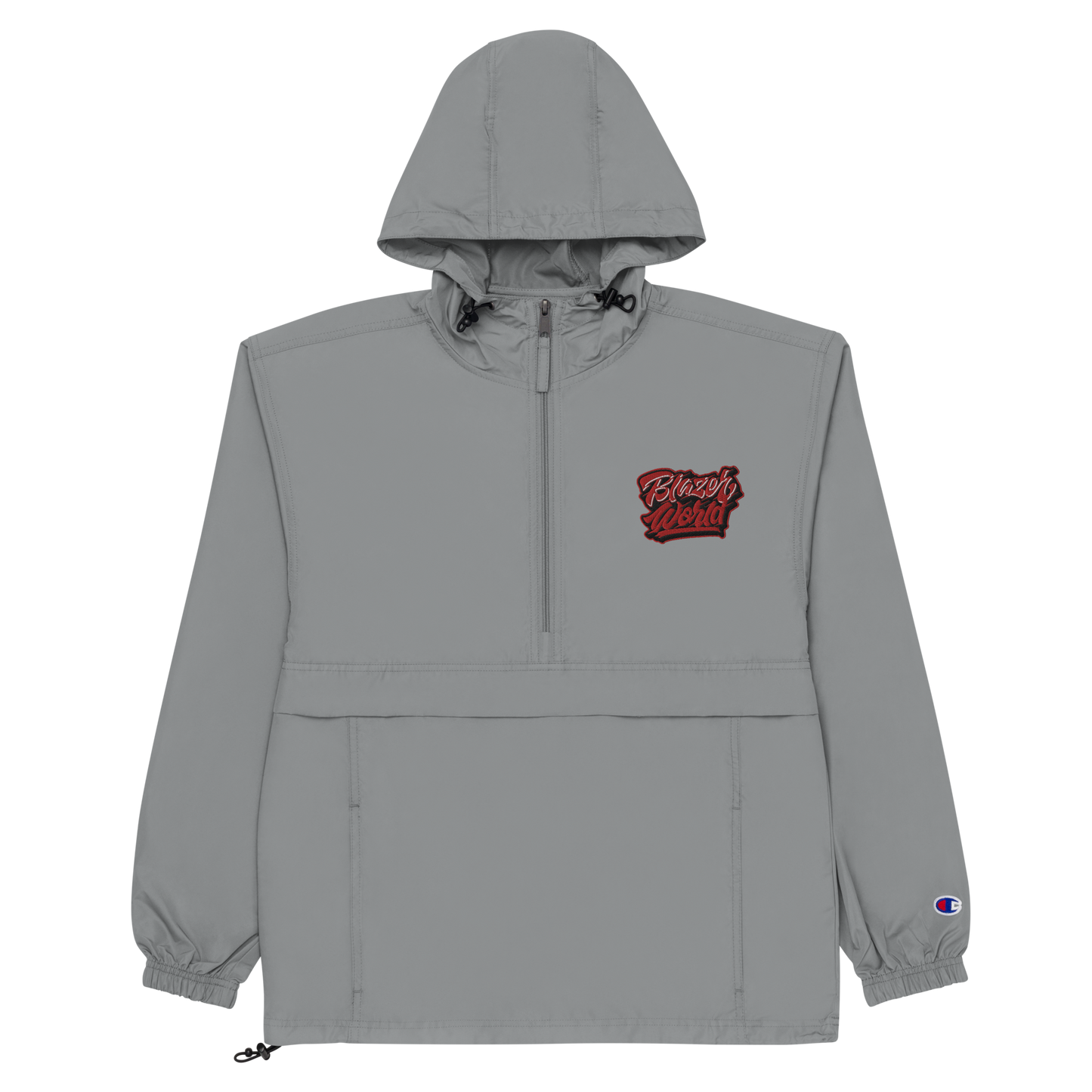 Blazerworld urban Embroidered Champion Jacket