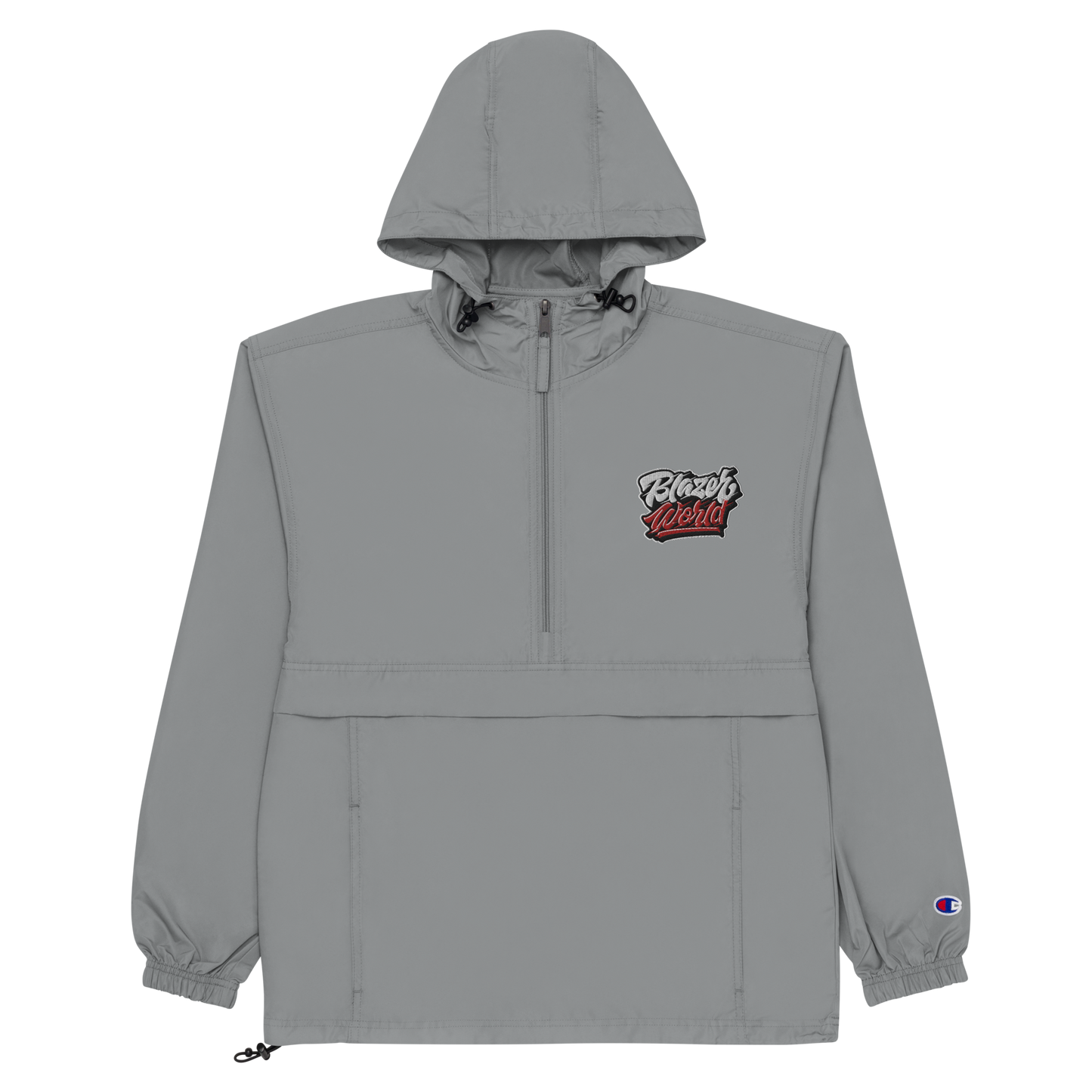 Blazerworld urban Embroidered Champion Jacket