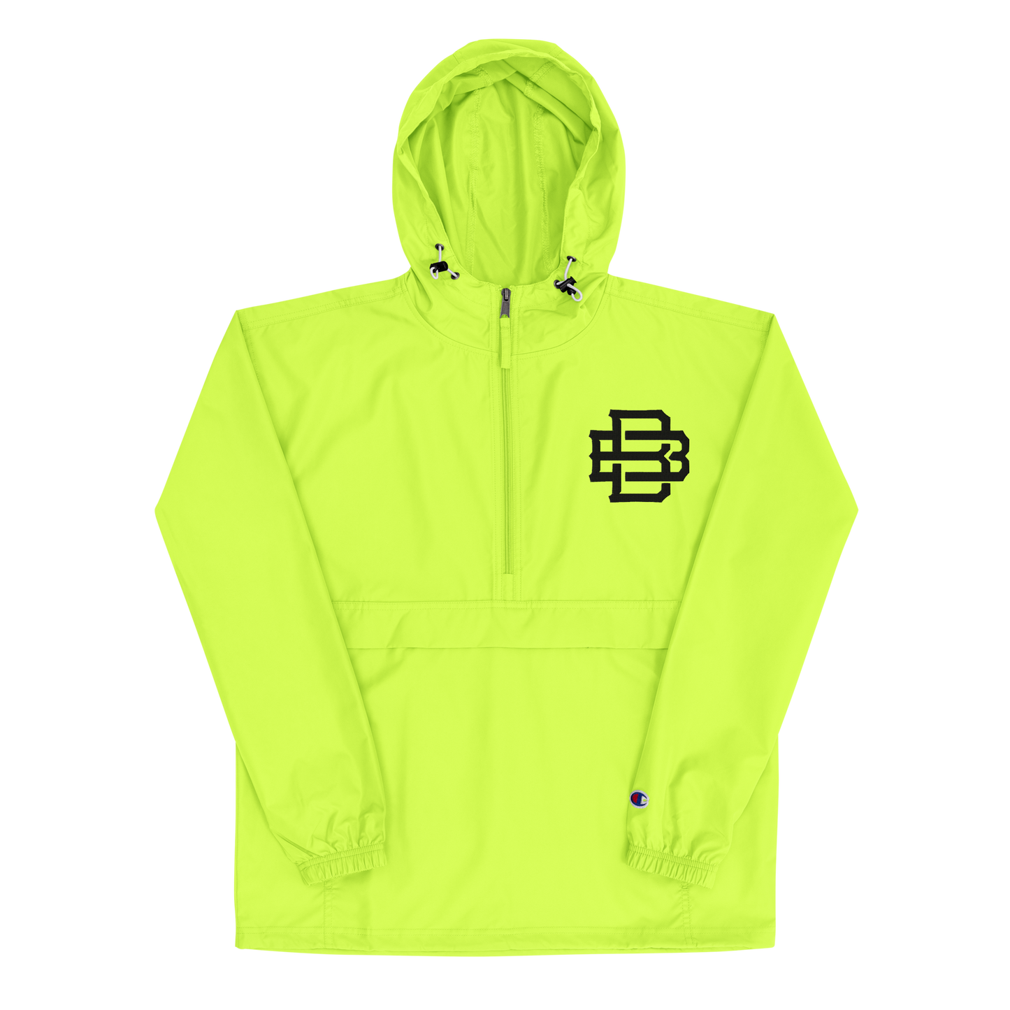 BB Embroidered Champion Jacket
