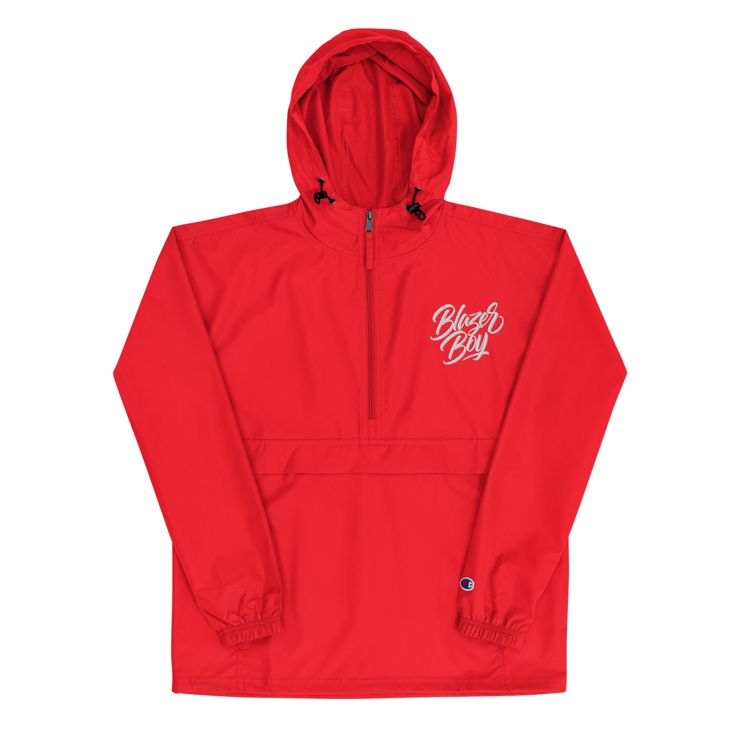 Blazerboy Embroidered cursive Jacket
