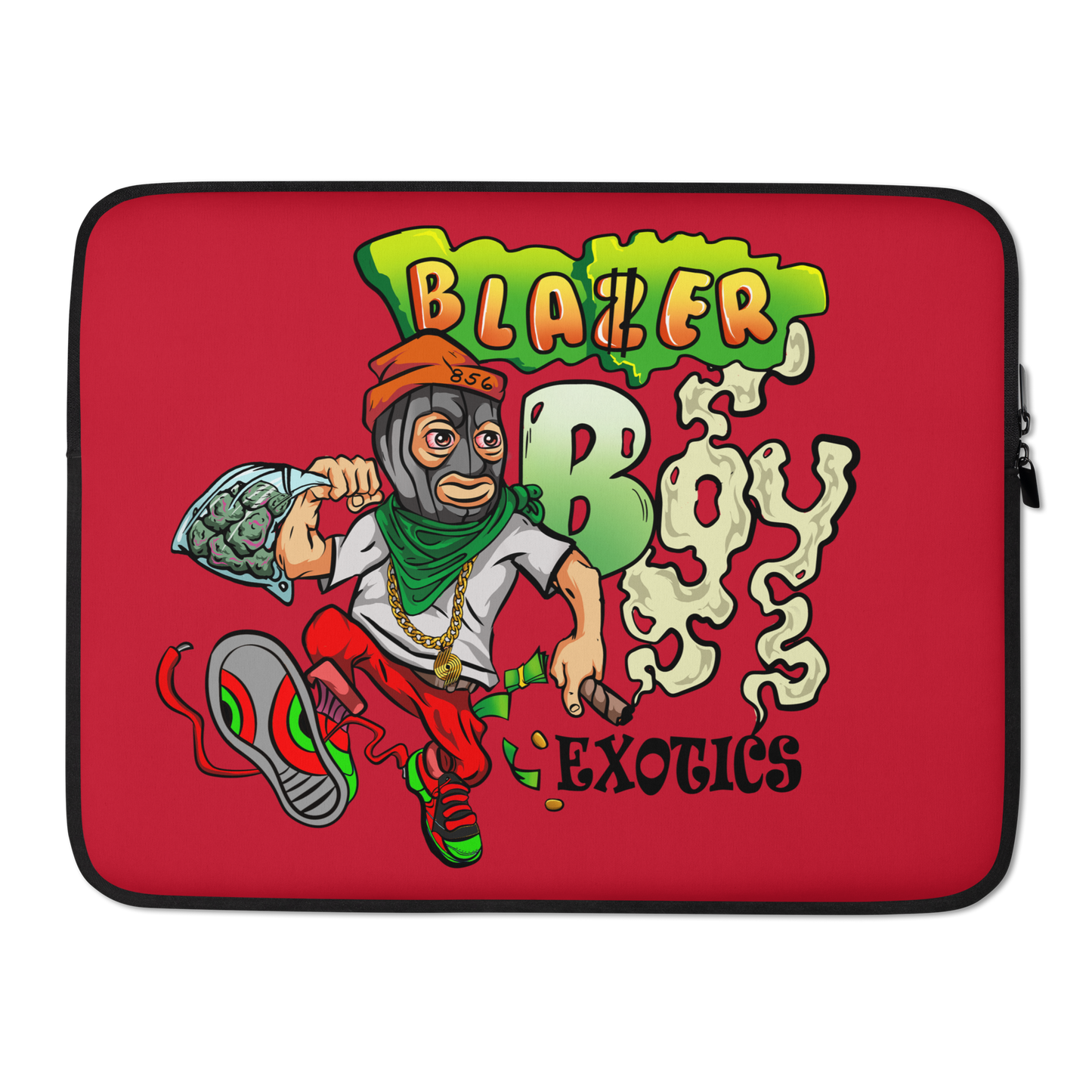 Blazerboy Laptop Sleeve