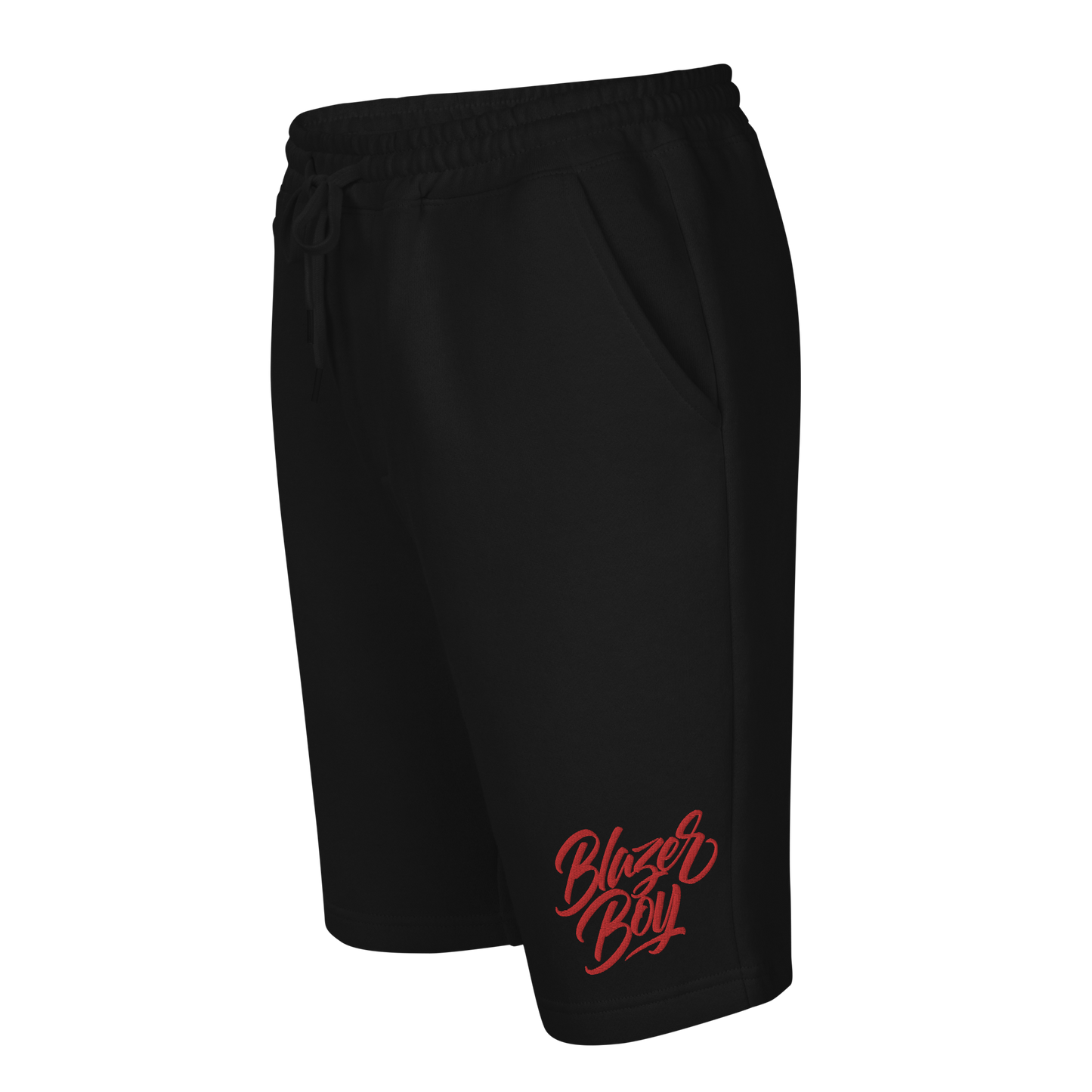Blazerboy fleece shorts