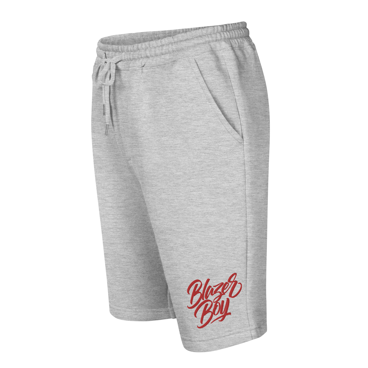 Blazerboy fleece shorts