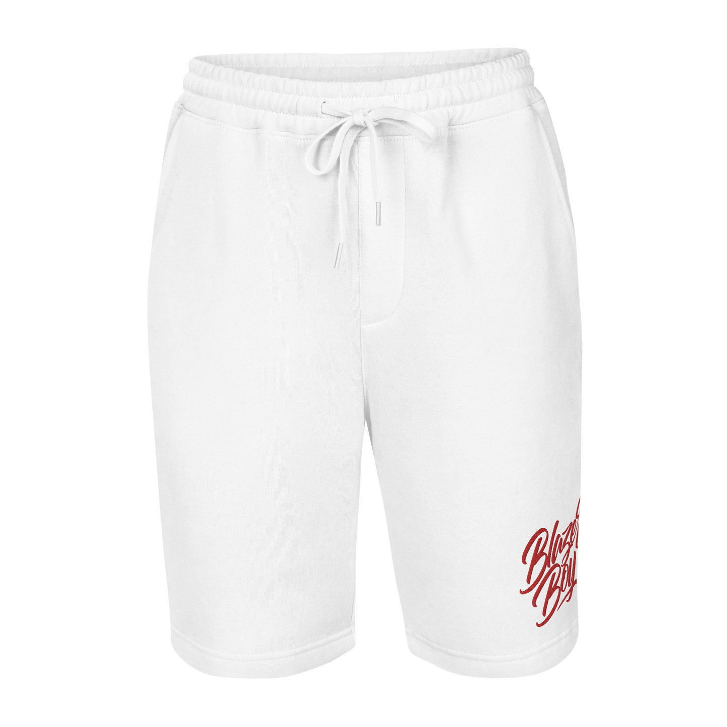Blazerboy fleece shorts