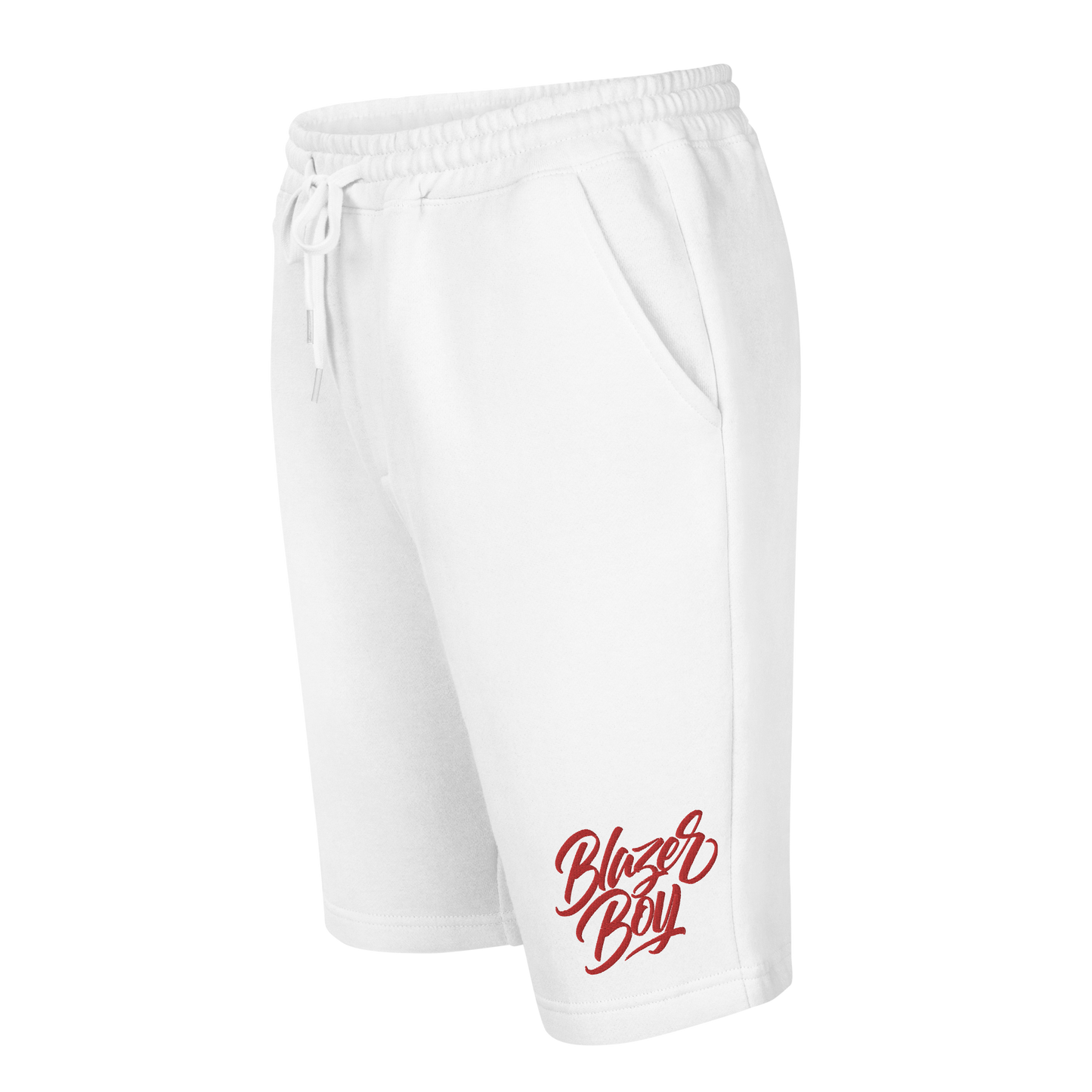 Blazerboy fleece shorts