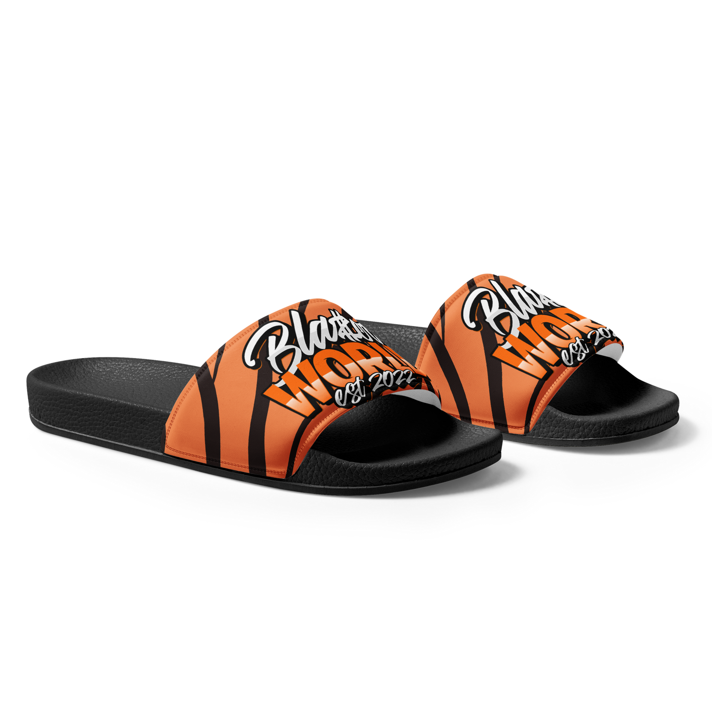 Blazerworld tiger slides