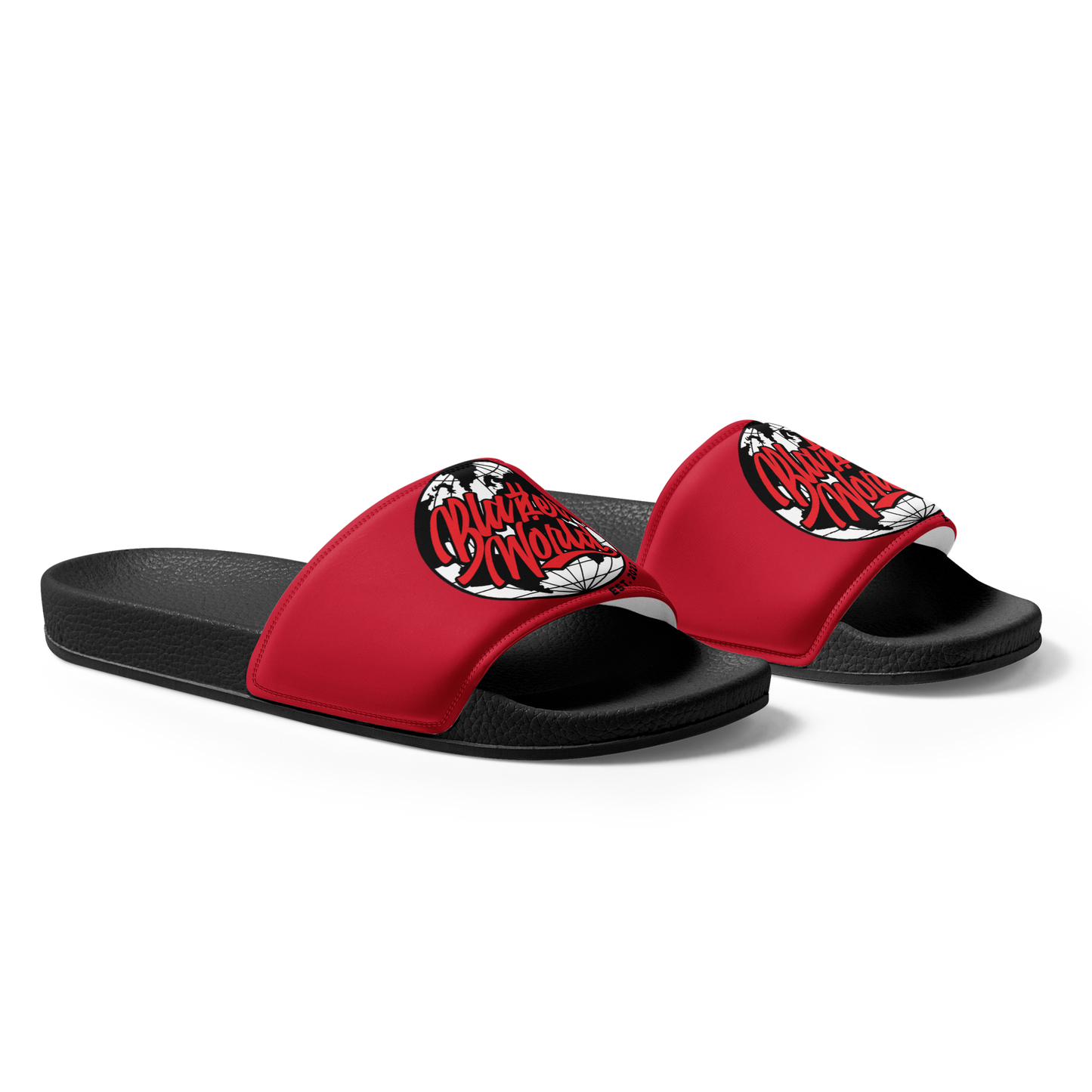 Blazerworld globe slides