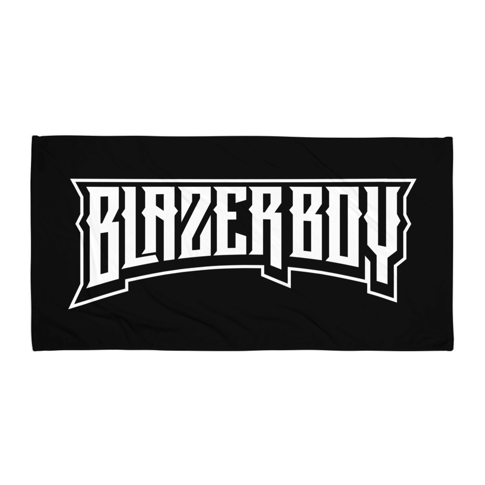Blazerboy Heavy duty Towel