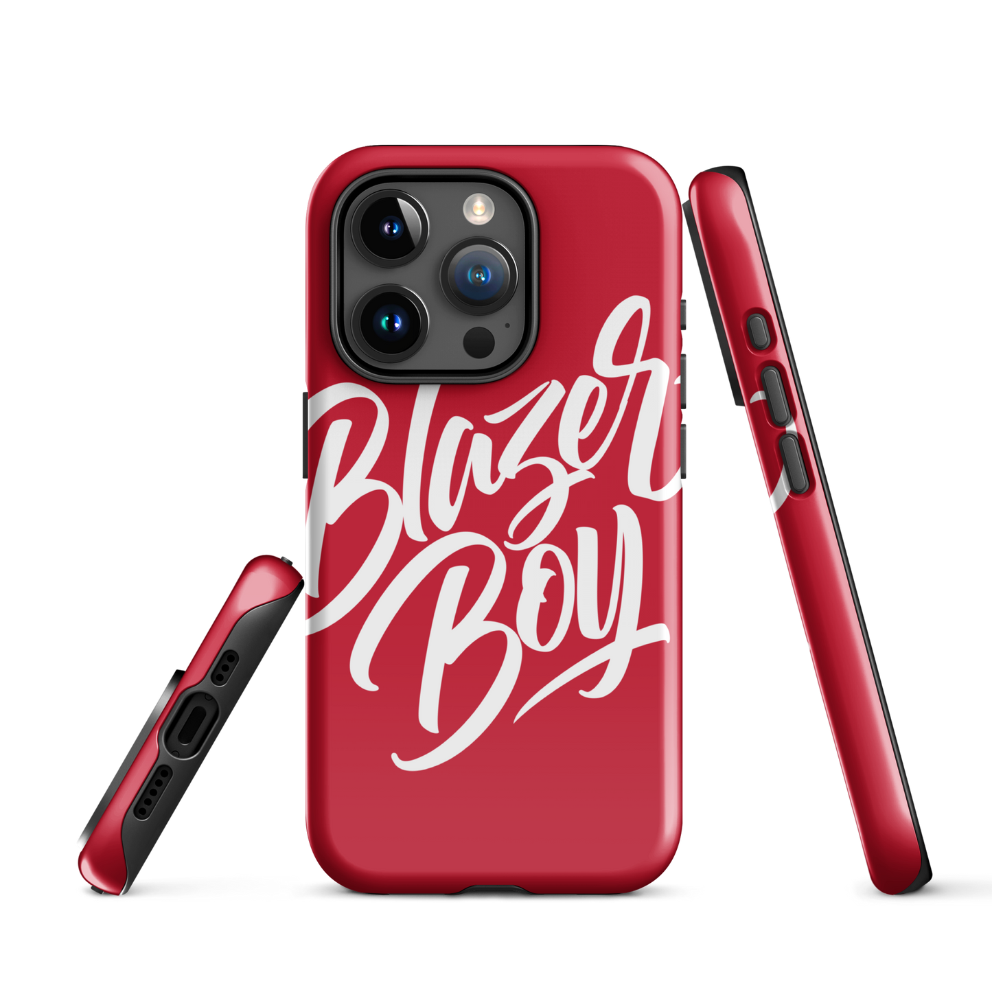 Blazerboy Tough Case for iPhone®