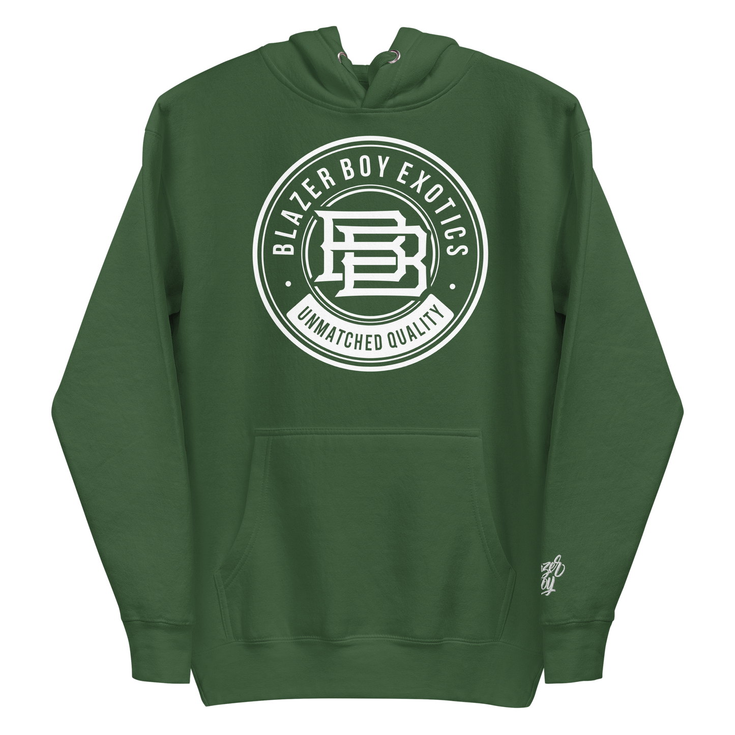 Blazerboy unmatched Unisex Hoodie