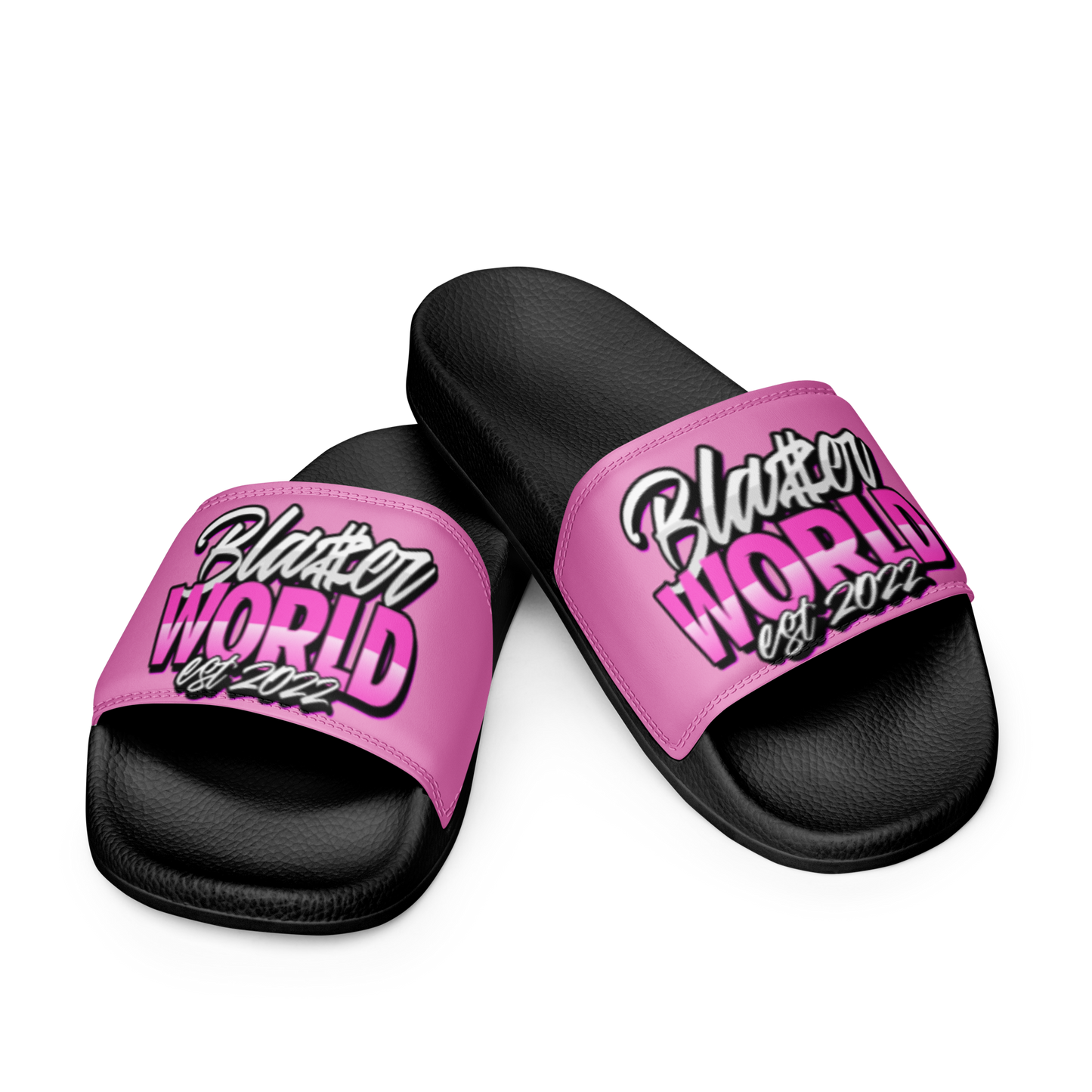Women's Blazerworld 2022 slides